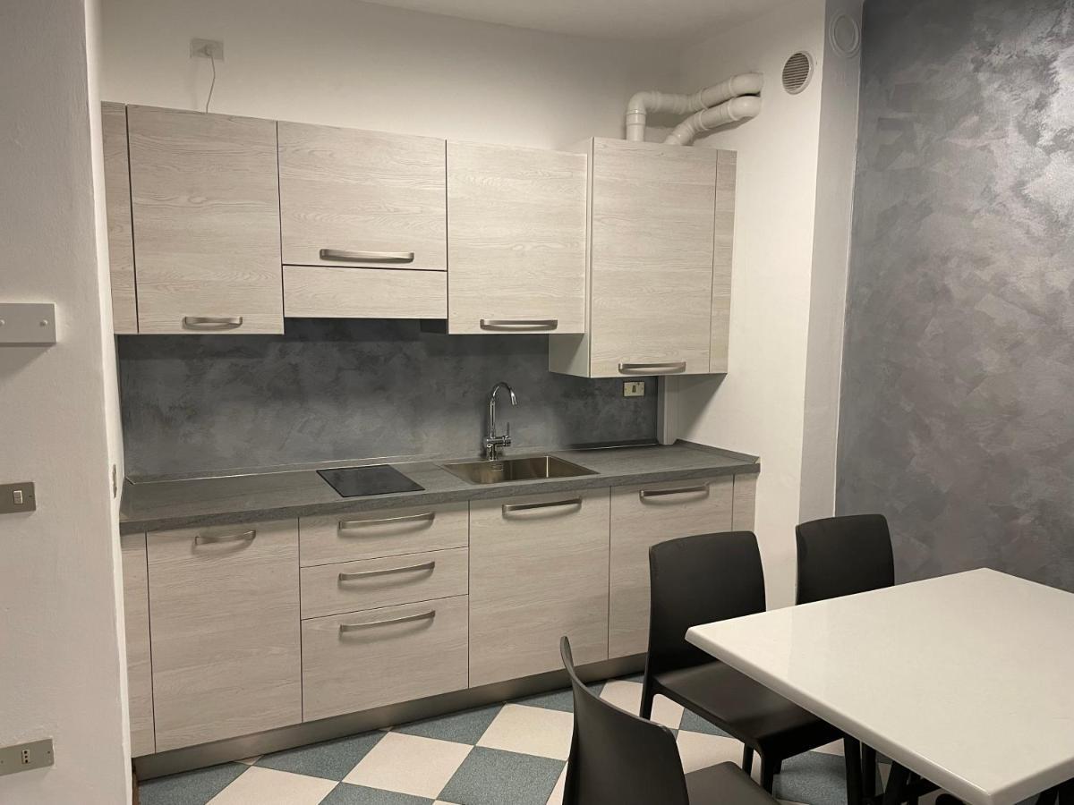 Vecchia Mori Acomodação com café da manhã Exterior foto